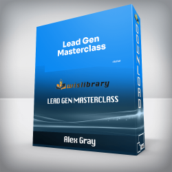 Alex Gray - Lead Gen Masterclass