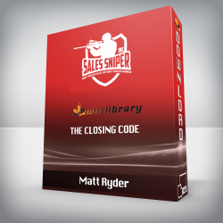 Matt Ryder - The Closing Code