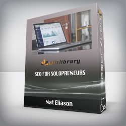 Nat Eliason - SEO for Solopreneurs