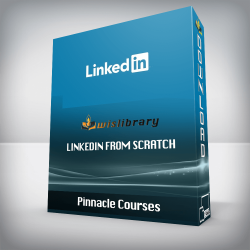 Pinnacle Courses - LinkedIn From Scratch