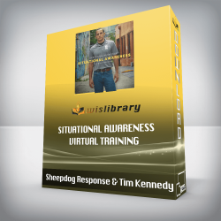 Sheepdog Response & Tim Kennedy - Situational Awareness Virtual Training