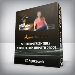 EC Synkowski - Nutrition Essentials Masterclass (Winter 2022)