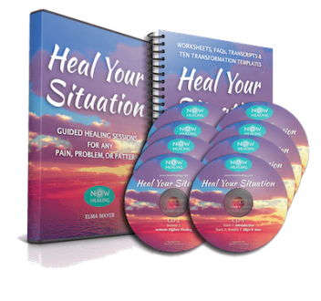 Elma Mayer - Heal Your Situation New