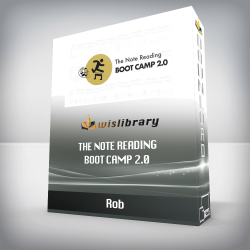 Rob - The Note Reading Boot Camp 2.0