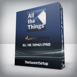TheSweetSetup - All the Things (Pro)