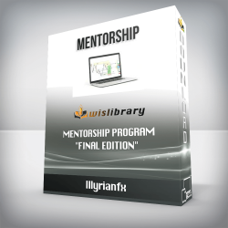 Illyrianfx - Mentorship program "Final edition"