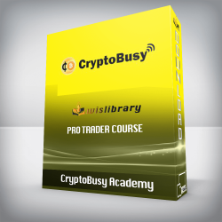 CryptoBusy Academy - Pro Trader Course