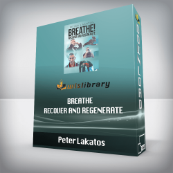 Peter Lakatos - Breathe - Recover and Regenerate