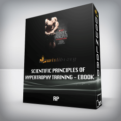 RP - Scientific Principles of Hypertrophy Training - Ebook