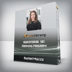 Rachel Mazza - Advertorial 101 Training Program