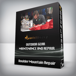 Boulder Mountain Repair - Outdoor Gear Maintenance and Repair