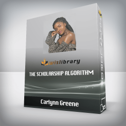Carlynn Greene - The Scholarship Algorithm