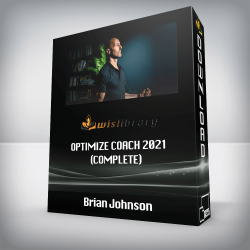 Brian Johnson - Optimize Coach 2021 (COMPLETE)