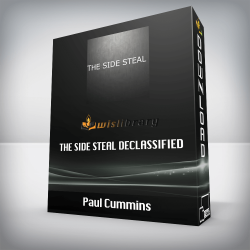Paul Cummins - The Side Steal Declassified