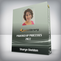 Sharyn Sheldon - Powered Up Processes 2022