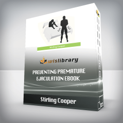 Stirling Cooper - Preventing Premature Ejaculation Ebook