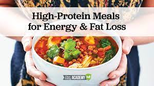 Beth Lipton - High-Protein Meals for Energy & Fat Loss