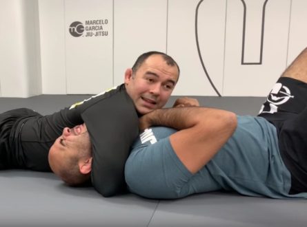 Marcelo Garcia - The Complete North South Choke