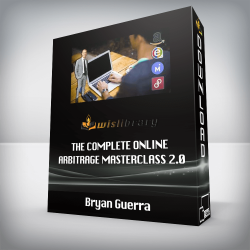Bryan Guerra - The Complete Online Arbitrage Masterclass 2.0