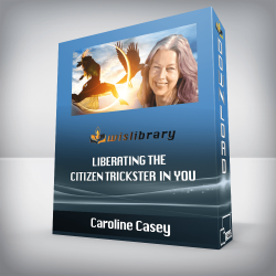 Caroline Casey - Liberating the Citizen Trickster in You