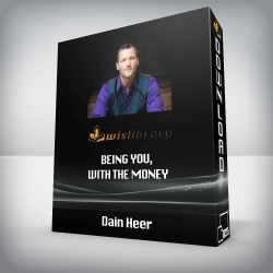 Dain Heer - Being you, with the Money