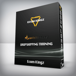 Ecom Kingz - Dropshipping Training