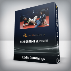 Eddie Cummings - Ashi Garami Seminar