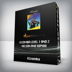 Kizomba - Kizomba Level 1 and 2 - Nelson and Sophia
