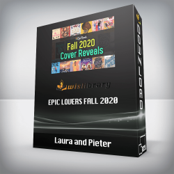 Laura and Pieter - Epic Lovers Fall 2020