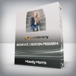 Mandy Morris - Authentic Creation Program