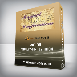 Marlenea Johnson - Magical Money Manifestation