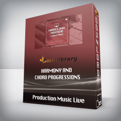 Production Music Live - Harmony and Chord Progressions
