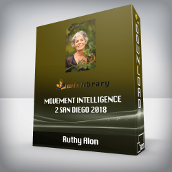 Ruthy Alon - Movement Intelligence 2 San Diego 2018