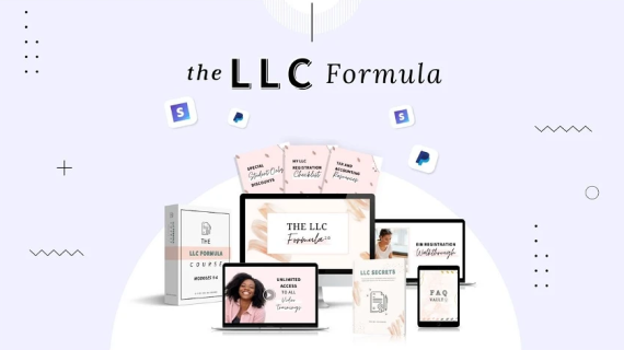 Belema Ronabere - The LLC Formula