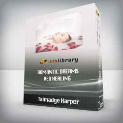 Talmadge Harper - Romantic Dreams Red Healing