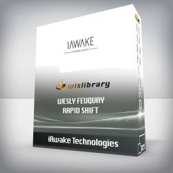 iAwake Technologies - Wesly Feuquay - Rapid Shift