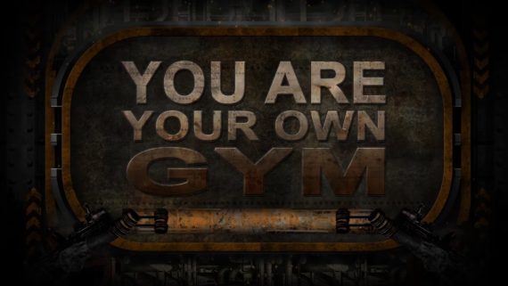 You Are Your Own Gym DVD