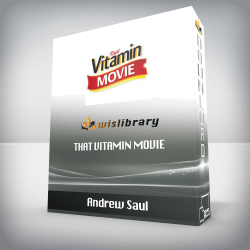Andrew Saul - That Vitamin Movie