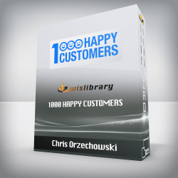 Chris Orzechowski - 1000 Happy Customers
