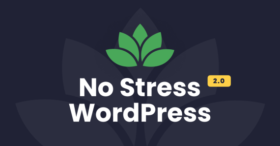 Dave Foy - No Stress WordPress 2.0
