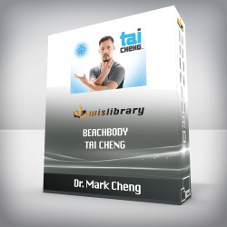 Dr. Mark Cheng - Beachbody - Tai Cheng