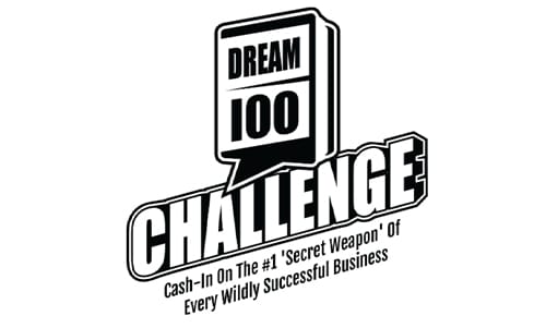 Dana Derricks - Dream 100 Challenge