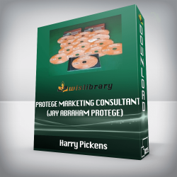 Harry Pickens - Protege Marketing Consultant (Jay Abraham Protege)