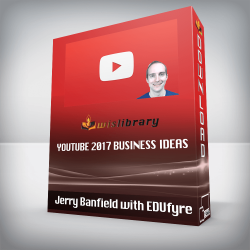 Jerry Banfield with EDUfyre - YouTube 2017 Business Ideas