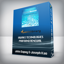 John Dupuy & Joseph Kao - iAwake Technologies - Profound Renewal