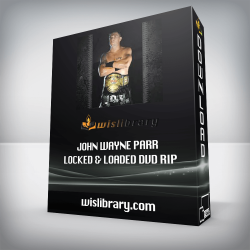 John Wayne Parr Locked & Loaded DVD Rip