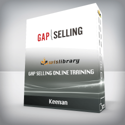 Keenan - Gap Selling Online Training
