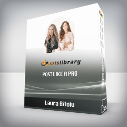 Laura Bitoiu - Post Like a Pro