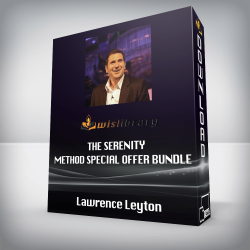 Lawrence Leyton - The Serenity Method Special Offer Bundle