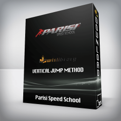 Parisi Speed School - Vertical Jump Method